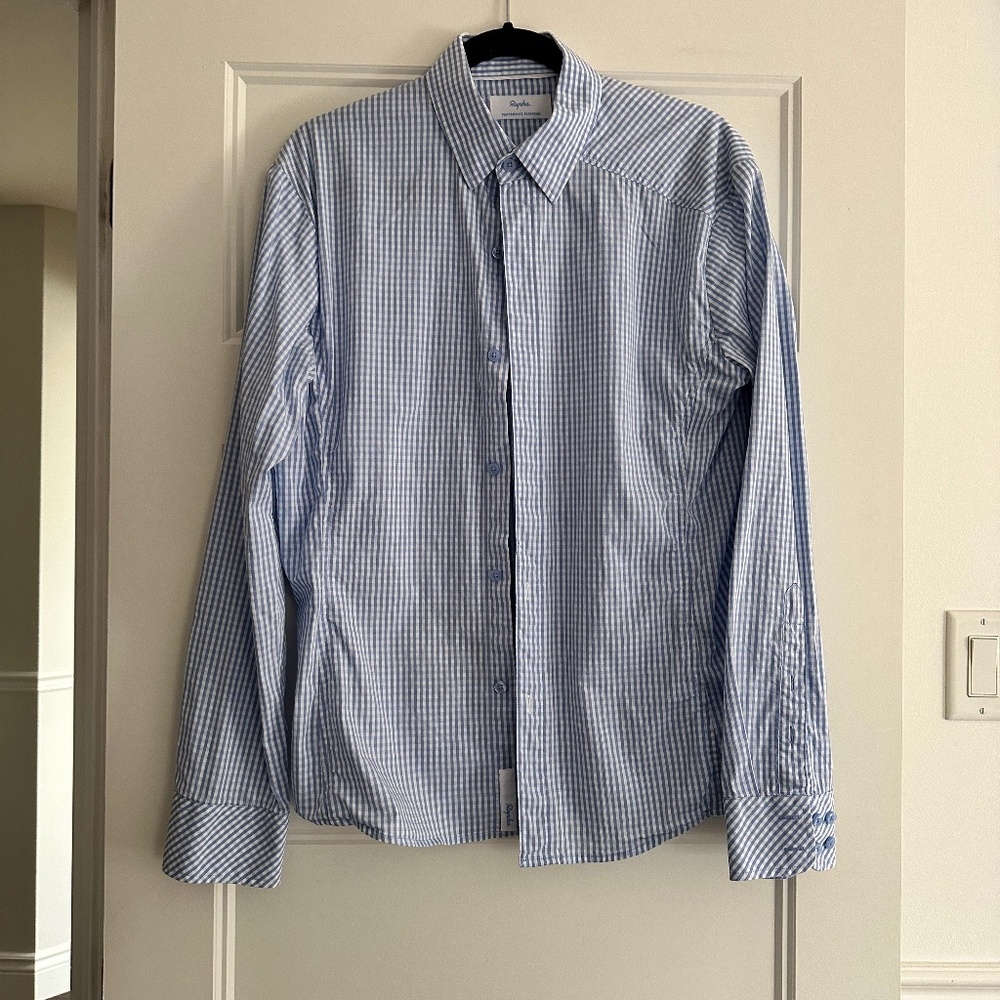 Men's Rapha Touring Long Sleeve Shirt